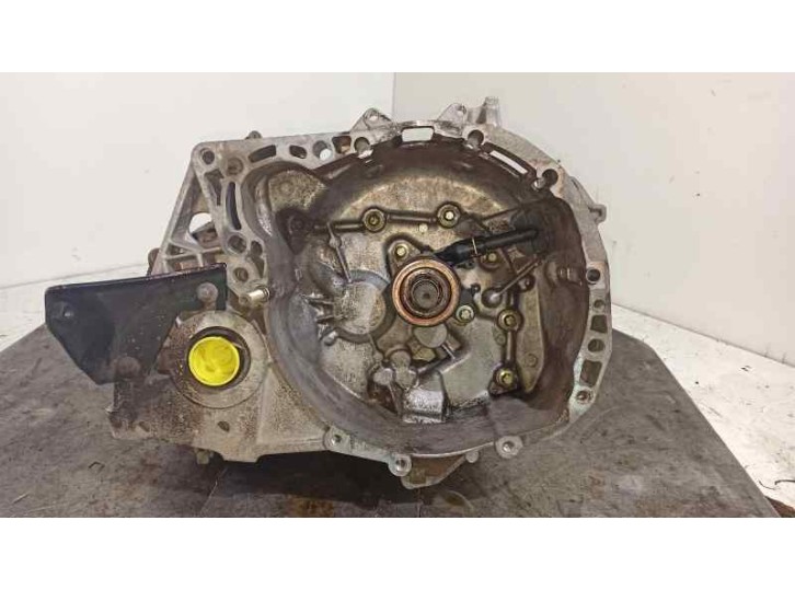 Recambio de caja cambios para nissan micra (k12e) 1.5 dci turbodiesel cat referencia OEM IAM JH3140 C002249 