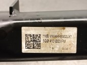 Recambio de amortiguador delantero derecho para seat leon (5f1) 1.6 tdi referencia OEM IAM 5Q0413023FM 