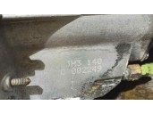 Recambio de caja cambios para nissan micra (k12e) 1.5 dci turbodiesel cat referencia OEM IAM JH3140 C002249 