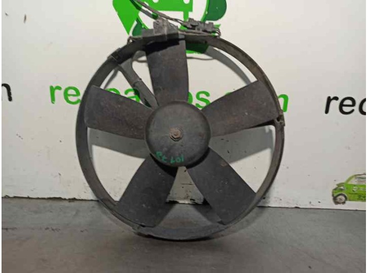 Recambio de electroventilador para bmw serie 5 berlina (e34) 2.0 24v referencia OEM IAM BOSCH