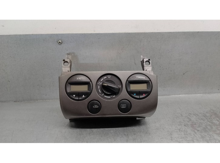 Recambio de mando climatizador para nissan primera berlina (p11) 2.0 turbodiesel cat referencia OEM IAM 275109F601 