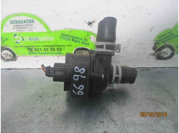 Recambio de bomba agua para mercedes-benz clase m (w164) 4.0 cdi referencia OEM IAM A2118350364 0392023000 BOSCH