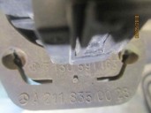 Recambio de bomba agua para mercedes-benz clase m (w164) 4.0 cdi referencia OEM IAM A2118350364 0392023000 BOSCH