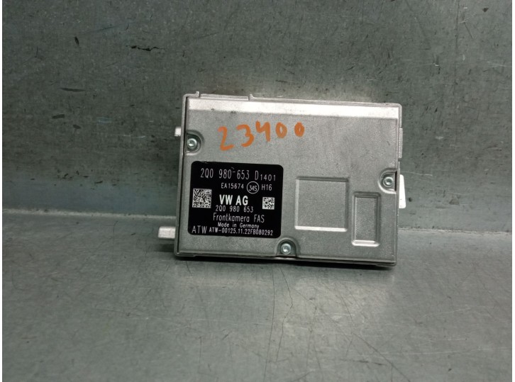 Recambio de modulo electronico para seat arona (kj7, kjp) 1.0 tsi referencia OEM IAM 2Q0980653D 22FB080292 EA15674