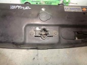 Recambio de panel frontal para ssangyong rexton 2.7 turbodiesel cat referencia OEM IAM 5713008103 DE CHAPA CON CERRADURA 