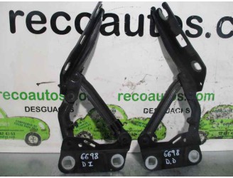 Recambio de bisagra capot para mercedes-benz clase m (w164) 4.0 cdi referencia OEM IAM A251880128  