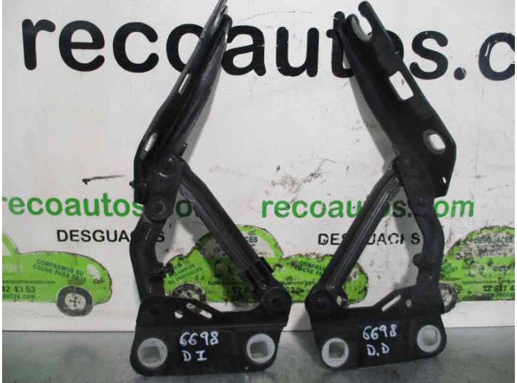 Recambio de bisagra capot para mercedes-benz clase m (w164) 4.0 cdi referencia OEM IAM A251880128  