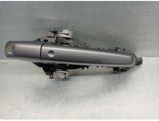 Recambio de maneta exterior delantera derecha para land rover range rover sport 3.0 td v6 cat referencia OEM IAM BJ32224N02 6 PI