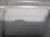 Recambio de bisagra capot para mercedes-benz clase m (w164) 4.0 cdi referencia OEM IAM A251880128  