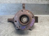 Recambio de mangueta delantera izquierda para nissan micra (k12e) 1.5 dci turbodiesel cat referencia OEM IAM 40015AX600 40015AX6