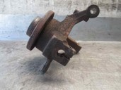 Recambio de mangueta delantera izquierda para nissan micra (k12e) 1.5 dci turbodiesel cat referencia OEM IAM 40015AX600 40015AX6