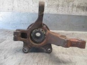 Recambio de mangueta delantera izquierda para nissan micra (k12e) 1.5 dci turbodiesel cat referencia OEM IAM 40015AX600 40015AX6