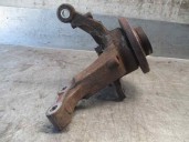 Recambio de mangueta delantera izquierda para nissan micra (k12e) 1.5 dci turbodiesel cat referencia OEM IAM 40015AX600 40015AX6