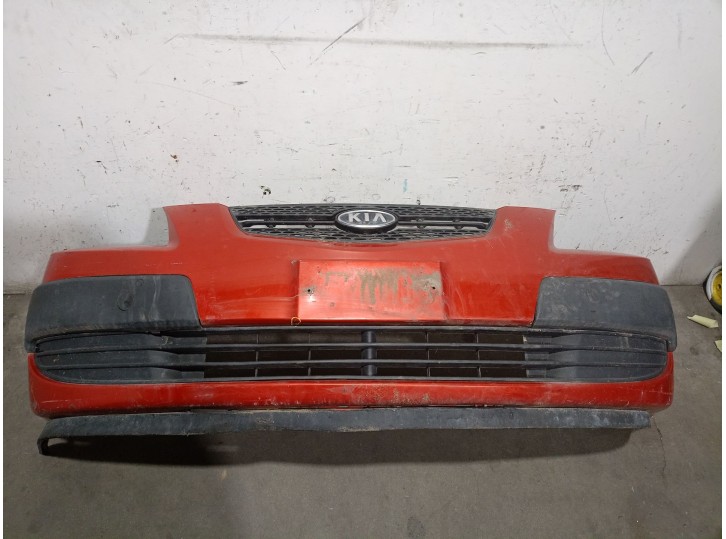Recambio de paragolpes delantero para kia rio ii (jb) 1.4 16v referencia OEM IAM 865111G000 865111G000 