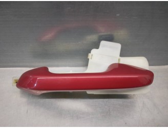 Replacement rear left exterior door handle for Kia XCeed 1.4 TGDi CAT OEM IAM reference 83655J7500 5 DOORS
