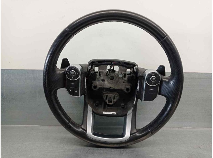 Recambio de volante para land rover range rover sport 3.0 td v6 cat referencia OEM IAM GK623F563EC  