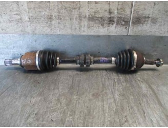 Recambio de transmision delantera izquierda para nissan micra (k12e) 1.5 dci turbodiesel cat referencia OEM IAM 39101BC600  