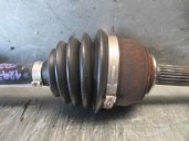 Recambio de transmision delantera izquierda para nissan micra (k12e) 1.5 dci turbodiesel cat referencia OEM IAM 39101BC600  