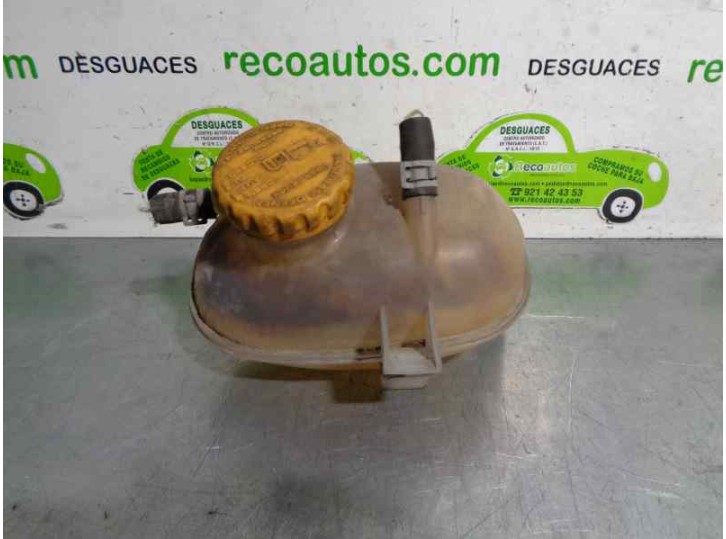 Recambio de deposito expansion para opel tigra twin top 1.4 16v referencia OEM IAM 09129170  