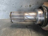 Recambio de transmision delantera izquierda para nissan micra (k12e) 1.5 dci turbodiesel cat referencia OEM IAM 39101BC600  