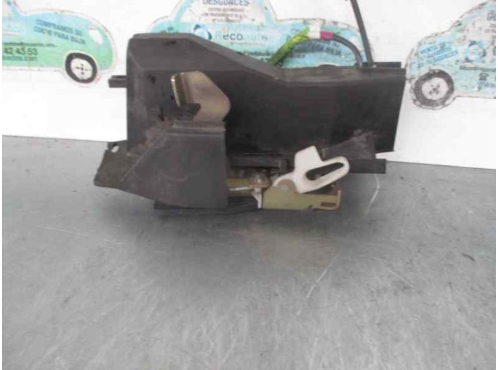 Replacement front right door lock for Subaru Legacy sedan/estate B12 (BE/BH) 2.5 16v cat OEM IAM reference 025W