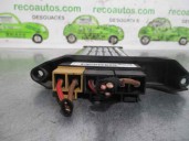Recambio de resistencia calefaccion para audi a4 berlina (8ec) 2.0 tdi referencia OEM IAM 848309A 