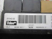 Recambio de resistencia calefaccion para audi a4 berlina (8ec) 2.0 tdi referencia OEM IAM 848309A 