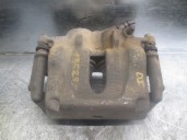 Replacement front left brake caliper for Opel Vivaro van/combi (07.2006 =>) 2.0 16v cdti OEM IAM reference 5542080 