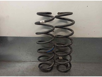 Recambio de muelle amortiguacion para skoda karoq (nu) 125 aniversario referencia OEM IAM 5Q0511121 