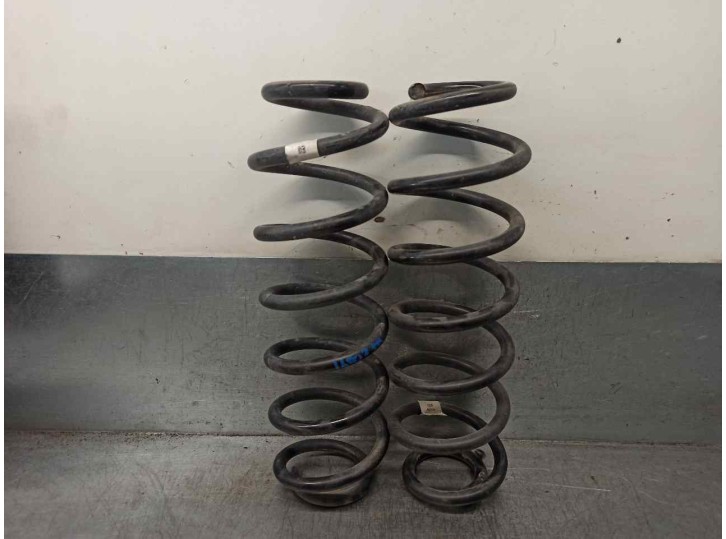 Recambio de muelle amortiguacion para skoda karoq (nu) 125 aniversario referencia OEM IAM 5Q0511121  