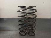 Recambio de muelle amortiguacion para skoda karoq (nu) 125 aniversario referencia OEM IAM 5Q0511121  