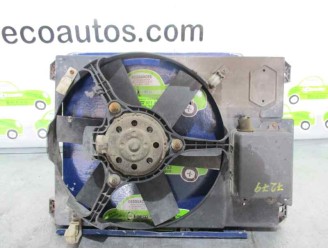 Recambio de electroventilador para fiat ducato luxusbus (desde 03.94) 2.8 diesel referencia OEM IAM 80240120 GATE