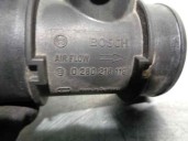 Replacement mass air flow sensor for Opel Tigra Twin Top 1.4 16V OEM IAM reference 0280218119 
