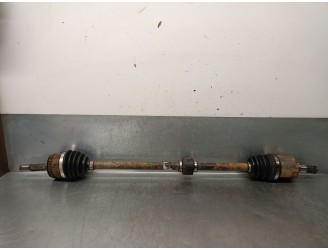 Recambio de transmision delantera derecha para kia rio ii (jb) 1.4 16v referencia OEM IAM 495001G050 495001G050 