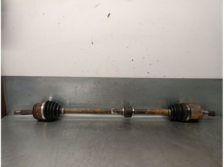 Recambio de transmision delantera derecha para kia rio ii (jb) 1.4 16v referencia OEM IAM 495001G050 495001G050 