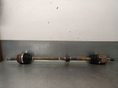 Recambio de transmision delantera derecha para kia rio ii (jb) 1.4 16v referencia OEM IAM 495001G050 495001G050 