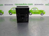 Recambio de mando luces salpicadero para opel tigra twin top 1.4 16v referencia OEM IAM 91166009 