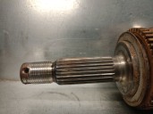 Recambio de transmision delantera derecha para kia rio ii (jb) 1.4 16v referencia OEM IAM 495001G050 495001G050 