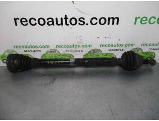 Recambio de transmision delantera derecha para volkswagen new beetle (9c1/1c1) 1.9 tdi referencia OEM IAM 1J0407272AH  