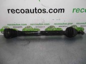 Recambio de transmision delantera derecha para volkswagen new beetle (9c1/1c1) 1.9 tdi referencia OEM IAM 1J0407272AH  