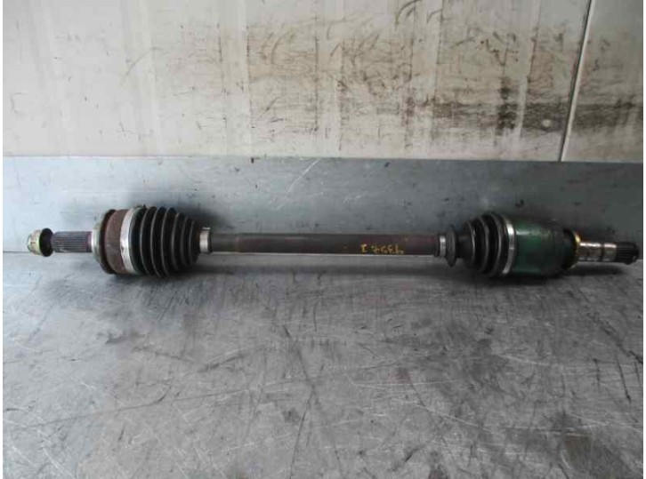 Recambio de transmision delantera izquierda para subaru legacy berl./familiar b12 (be/bh) 2.5 16v cat referencia OEM IAM 28321FE