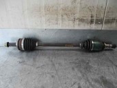 Recambio de transmision delantera izquierda para subaru legacy berl./familiar b12 (be/bh) 2.5 16v cat referencia OEM IAM 28321FE
