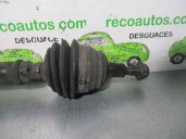 Recambio de transmision delantera derecha para volkswagen new beetle (9c1/1c1) 1.9 tdi referencia OEM IAM 1J0407272AH  
