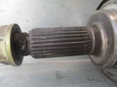 Recambio de transmision delantera izquierda para subaru legacy berl./familiar b12 (be/bh) 2.5 16v cat referencia OEM IAM 28321FE