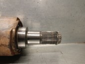 Recambio de transmision delantera derecha para kia rio ii (jb) 1.4 16v referencia OEM IAM 495001G050 495001G050 