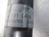 Recambio de transmision delantera derecha para volkswagen new beetle (9c1/1c1) 1.9 tdi referencia OEM IAM 1J0407272AH  