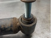 Recambio de amortiguador trasero derecho para audi a4 avant (8ed) 2.0 tdi referencia OEM IAM 8E0513035S  MONROE