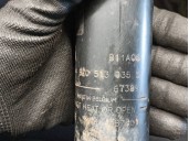 Recambio de amortiguador trasero derecho para audi a4 avant (8ed) 2.0 tdi referencia OEM IAM 8E0513035S  MONROE