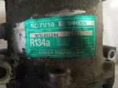 Recambio de compresor aire acondicionado para citroën c5 berlina 2.0 hpi cat (rlz / ew10d) referencia OEM IAM 1211 SANDEN
