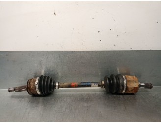 Recambio de transmision delantera izquierda para kia rio ii (jb) 1.4 16v referencia OEM IAM 495001G010 495001G010 